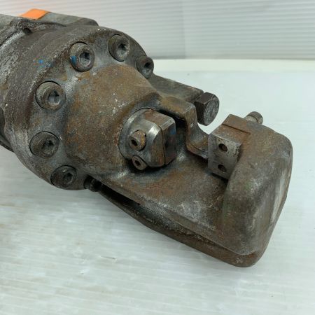  DIAMOND 電動工具 鉄筋カッター コード式 100v DC-16LZ オレンジ