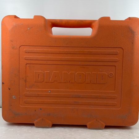  DIAMOND 電動工具 鉄筋カッター コード式 100v DC-16LZ オレンジ