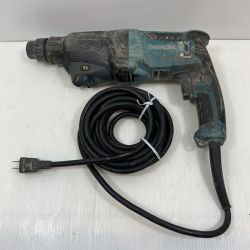 κκ MAKITA マキタ 電動工具 ハンマドリル コード式 0134120 HR2600 ブルー Cランク