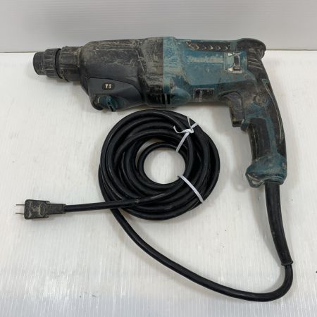  MAKITA マキタ 電動工具 ハンマドリル コード式 0134120 HR2600 ブルー