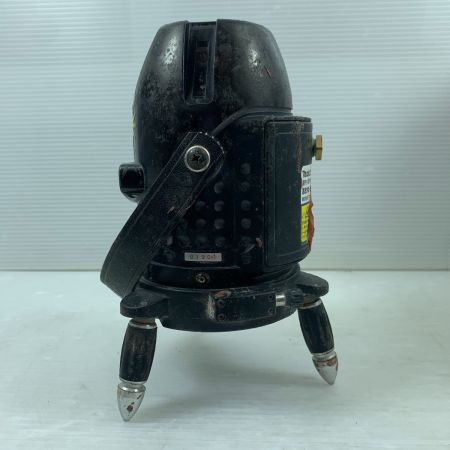  MAKITA マキタ レーザー機器 レーザー墨出し器 ケース付 コードレス式 01901 赤レーザー SK308PH ブラック