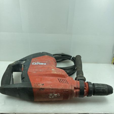  Hilti ヒルティ ハンマドリル 本体のみ コードレス式 100v TE70 レッド