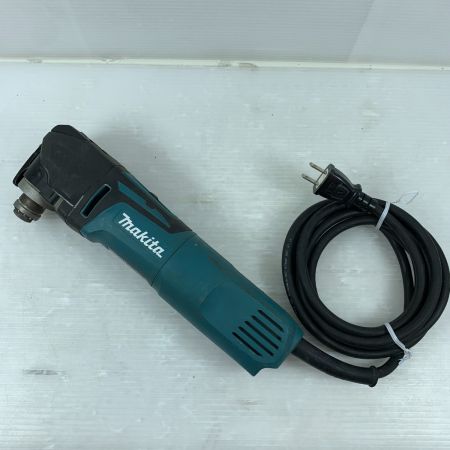  MAKITA マキタ 電動工具 マルチツール ケース付 コード式 100v 0055569 TM3010CT ブルー