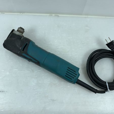  MAKITA マキタ 電動工具 マルチツール ケース付 コード式 100v 0055569 TM3010CT ブルー