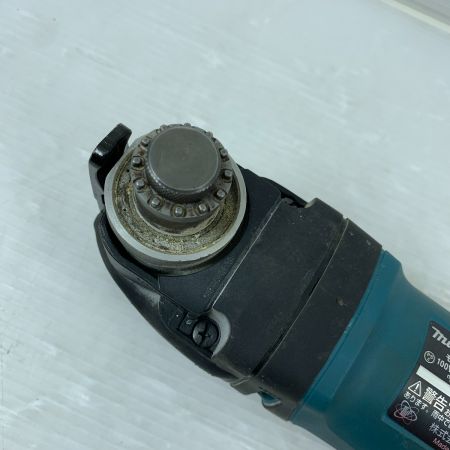  MAKITA マキタ 電動工具 マルチツール ケース付 コード式 100v 0055569 TM3010CT ブルー