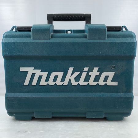  MAKITA マキタ 電動工具 マルチツール ケース付 コード式 100v 0055569 TM3010CT ブルー