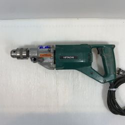 κκ HITACHI 日立 工具 ダイヤモンドコアドリル コード式 100v 080097 DC120 グリーン Bランク