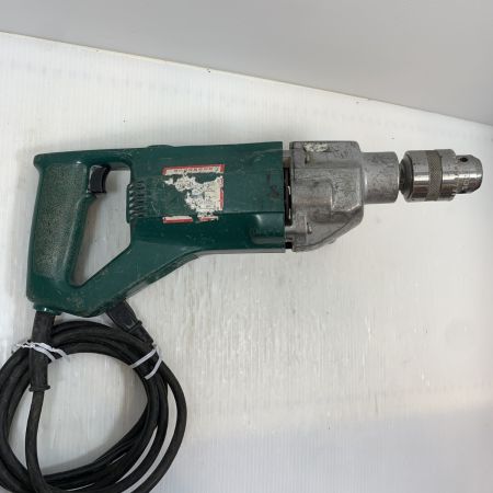  HITACHI 日立 工具 ダイヤモンドコアドリル コード式 100v 080097 DC120 グリーン