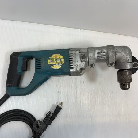  MAKITA マキタ 工具 アングルドリル  コード式 13mm 100v 21168 DA4000LR グリーン