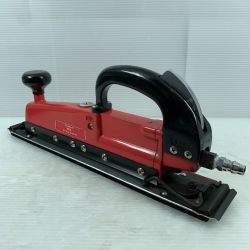 κκ REX レッキス エアツール エアサンダ  常圧 レッド Bランク