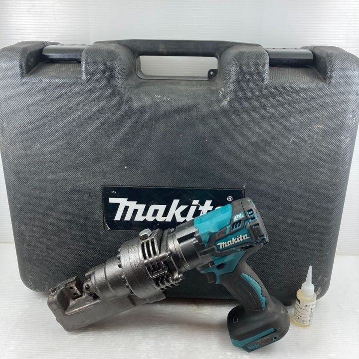 MAKITA マキタ 電動工具 鉄筋カッター ケース付 コードレス式 18v 29005 SC163D グリーン｜中古｜なんでもリサイクルビッグバン