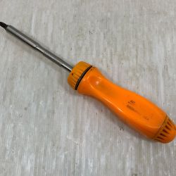 κκ Snap-on スナップオン ハンドツール ドライバー SSDMR48 オレンジ Bランク