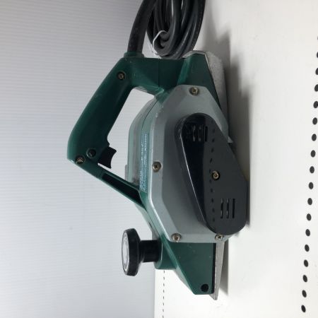 €€ HITACHI 日立 120mm 曲面かんな P35Y グリーン