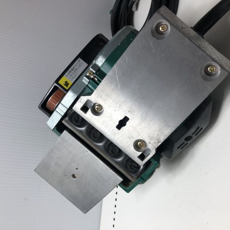 €€ HITACHI 日立 120mm 曲面かんな P35Y グリーン