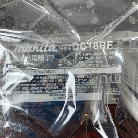  MAKITA マキタ 電動工具 ドライバドリル 充電器・充電池2個付 コードレス式 18v 1003040 DF484D ブラック