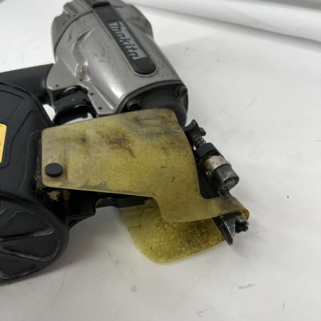  MAKITA マキタ エア釘打ち機  常圧 50mm AN511 グレー 本体のみ