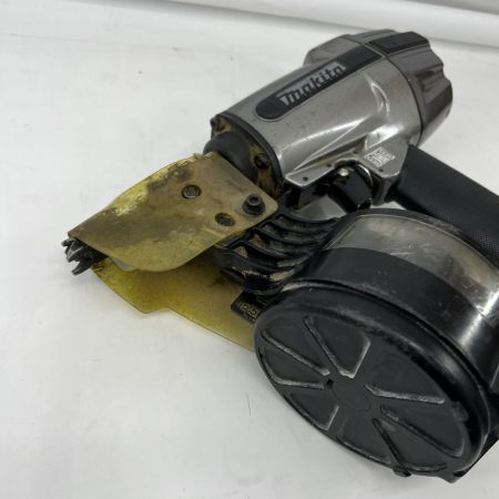  MAKITA マキタ エア釘打ち機  常圧 50mm AN511 グレー 本体のみ