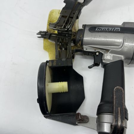  MAKITA マキタ エア釘打ち機  常圧 50mm AN511 グレー 本体のみ