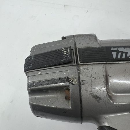  MAKITA マキタ エア釘打ち機  常圧 50mm AN511 グレー 本体のみ