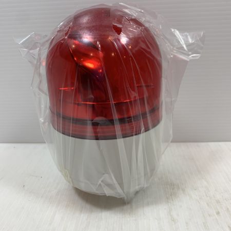  PATLITE 工具関連用品 小型回転灯 RHEB-100-R