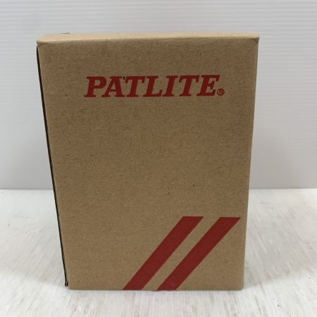  PATLITE 工具関連用品 小型回転灯 RHEB-100-R