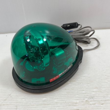  PATLITE 工具関連用品 車両用回転灯 HKFM-101-G