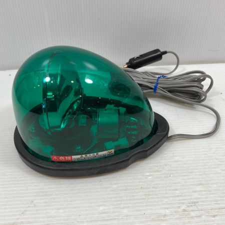  PATLITE 工具関連用品 車両用回転灯 HKFM-101-G