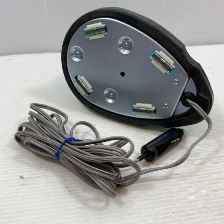  PATLITE 工具関連用品 車両用回転灯 HKFM-101-G