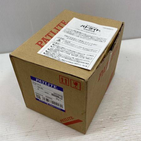  PATLITE 工具関連用品 車両用回転灯 HKFM-101-G