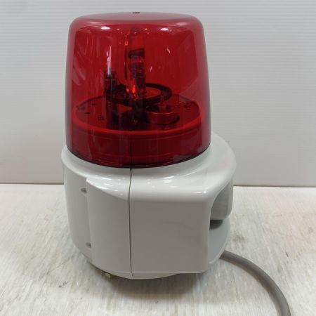  PATLITE 工具関連用品 PATLITE ホーンスピーカ一体型音声合成回転灯 RT-100VS