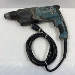 κκ MAKITA マキタ 電動工具 ハンマドリル コード式 26mm 100v HR2600 グリーン Cランク