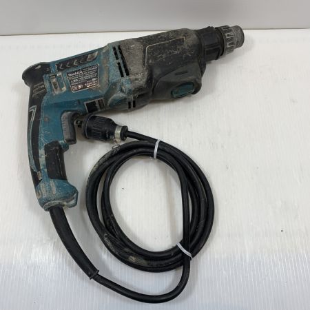  MAKITA マキタ 電動工具 ハンマドリル コード式 26mm 100v HR2600 グリーン