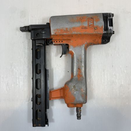  MAX マックス 工具 エアネイラ 常圧  TA-52 オレンジ