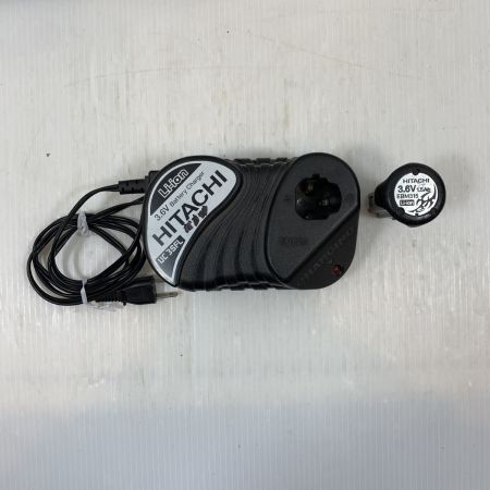  HITACHI 日立 電動工具 ドライバドリルコードレス式 5mm 3.6V JN00470 FDB3DL2 パープル