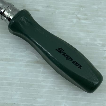  Snap-on スナップオン ハンドツール ラチェットハンドル FHLFD80A オリーブ