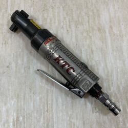 κκ KTC ケーティーシー エアツール エアラチェット 常圧 520054 JAR353 グレー Bランク
