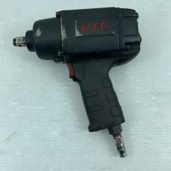 κκ KTC ケーティーシー エアツール エアインパクトレンチ 常圧 920019 JAP438 ブラック Bランク