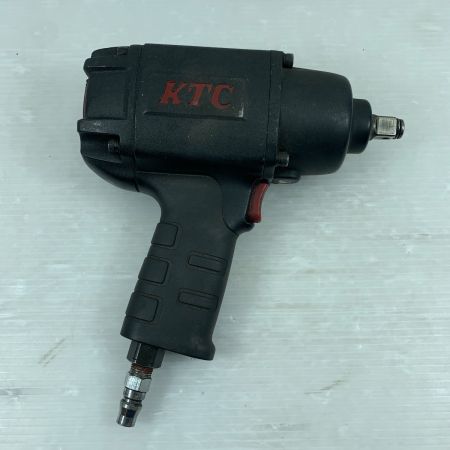  KTC ケーティーシー エアツール エアインパクトレンチ 常圧 920019 JAP438 ブラック