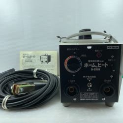 κκ キシデン 工具関連用品 電気解氷器 D-230X ホワイト Sランク