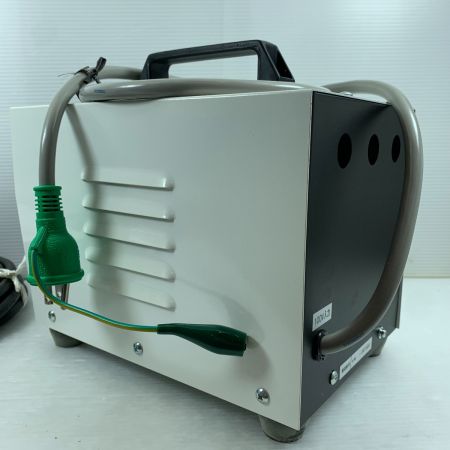  キシデン 工具関連用品 電気解氷器 D-230X ホワイト