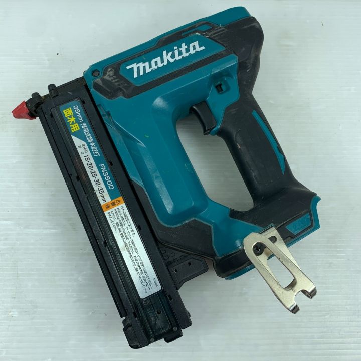 MAKITA マキタ 電動工具 面木釘打ち機 18V 35mm FN350D｜中古｜なんでもリサイクルビッグバン