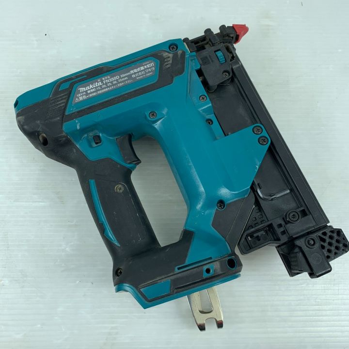 MAKITA マキタ 電動工具 面木釘打ち機 18V 35mm FN350D｜中古｜なんでもリサイクルビッグバン