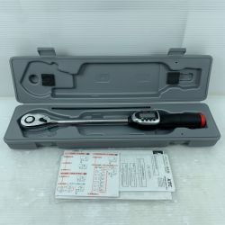 κκ KTC ケーティーシー ハンドツール ラチェットハンドル デジラチェ 78995 GEK135-R4 Aランク