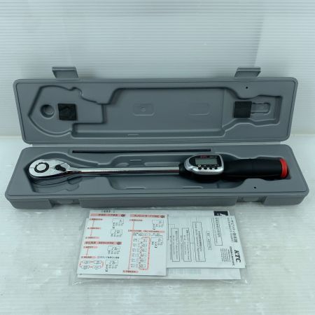  KTC ケーティーシー ハンドツール ラチェットハンドル デジラチェ 78995 GEK135-R4