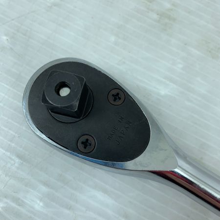  KTC ケーティーシー ハンドツール ラチェットハンドル デジラチェ 78995 GEK135-R4