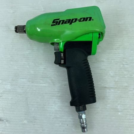  Snap-on スナップオン エアツール エアインパクトレンチ 常圧 22422123 MG325 グリーン