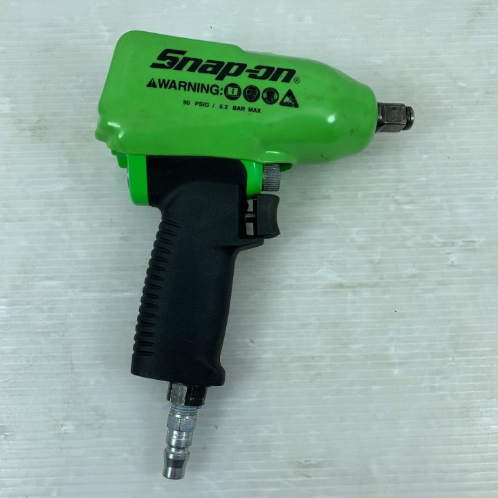 Snap-on スナップオン エアツール エアインパクトレンチ 常圧 22422123 MG325 グリーン｜中古｜なんでもリサイクルビッグバン