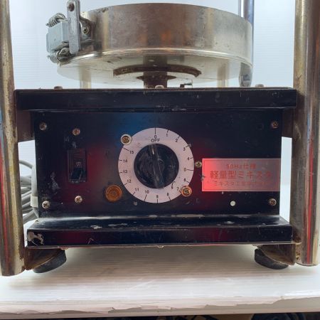   電動工具 コーキング攪拌機 計量型 ミキスタ工業