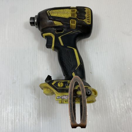  HiKOKI ハイコーキ 電動工具 インパクトドライバ コードレス式 WH36DA イエロー