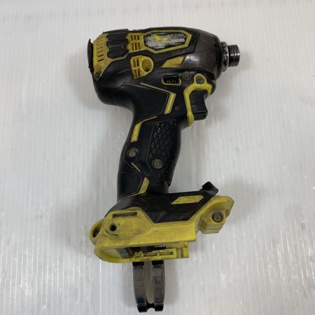  HiKOKI ハイコーキ 電動工具 インパクトドライバ コードレス式 WH36DA イエロー